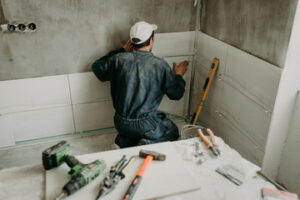 bathroom remodeling