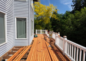 deck repair