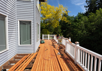 Common Issues That Require Deck Repair