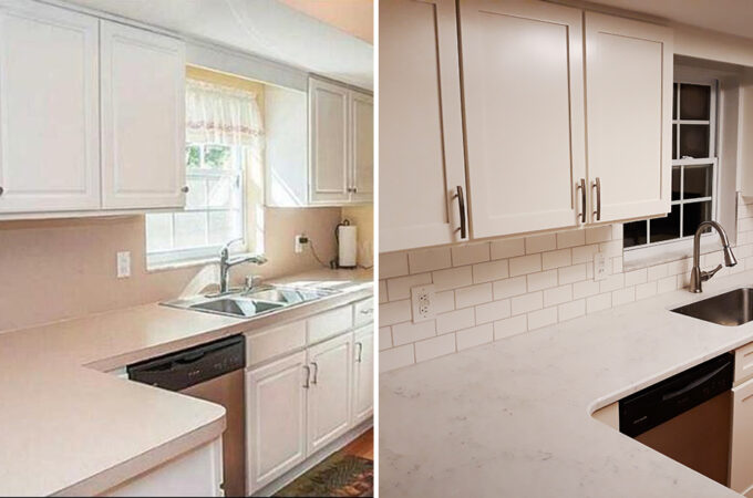 Cabinet Refacing – Give Your Kitchen a Fresh Look