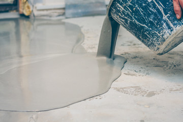 Choosing the Right Concrete Floor Coating